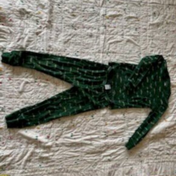 Janie and Jack size 4 pajamas - Picture 1 of 1